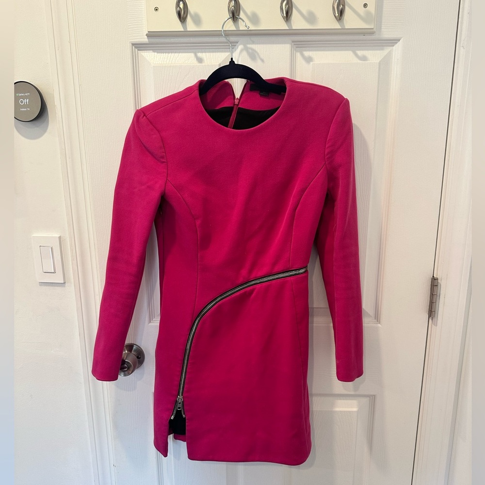 Alexander Wang Pink Dress Size 6